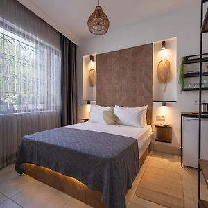 Deluxe Zimmer mit Kingsize-Bett